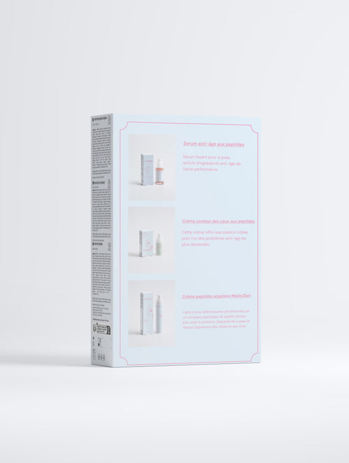 Anti-Age Peptide Collection pour femme