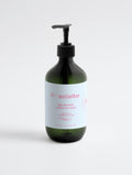Nettoyant pour les mains et le corps, gingembre et cardamome fumée femme