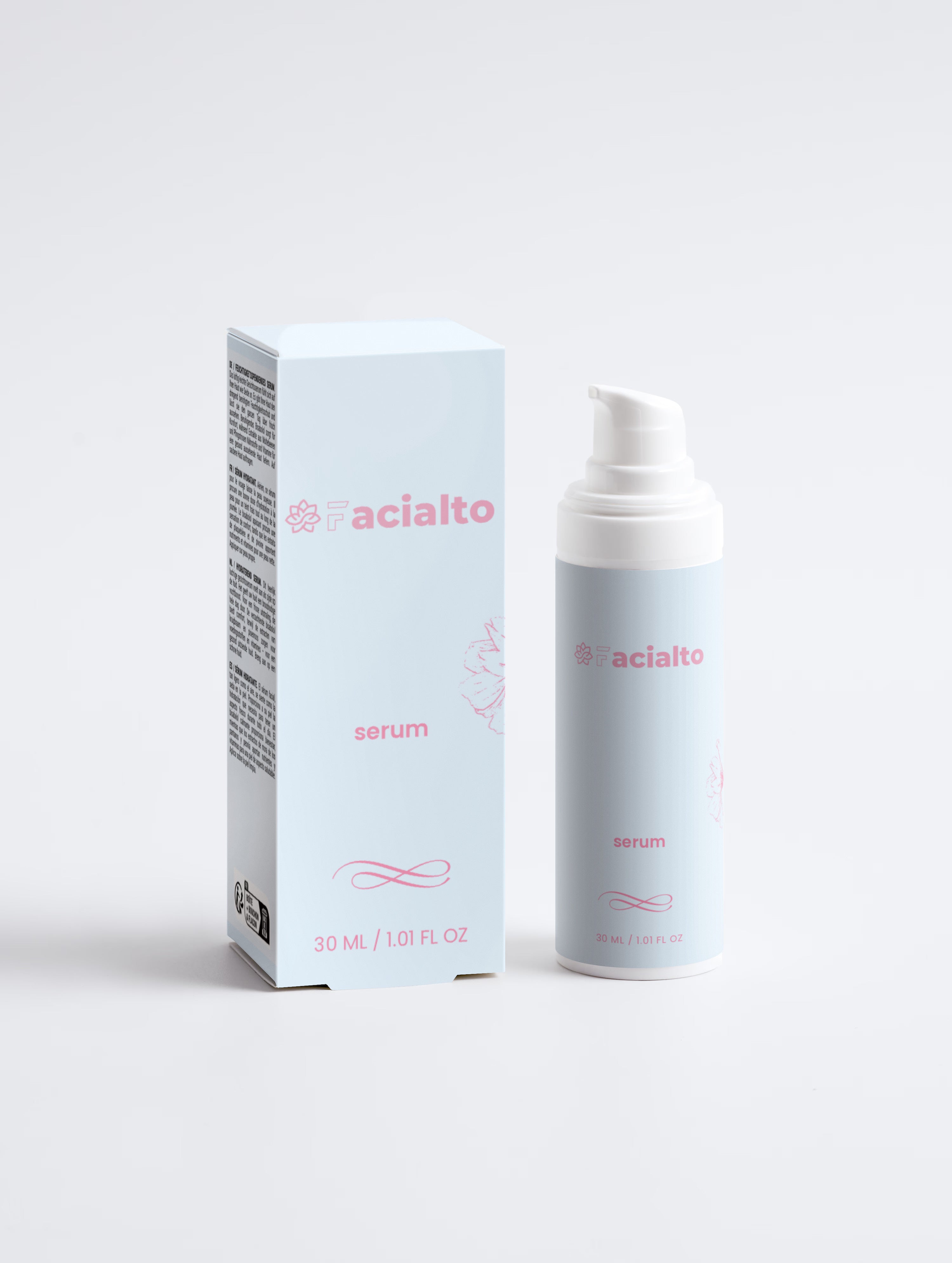Duo hydratation femme