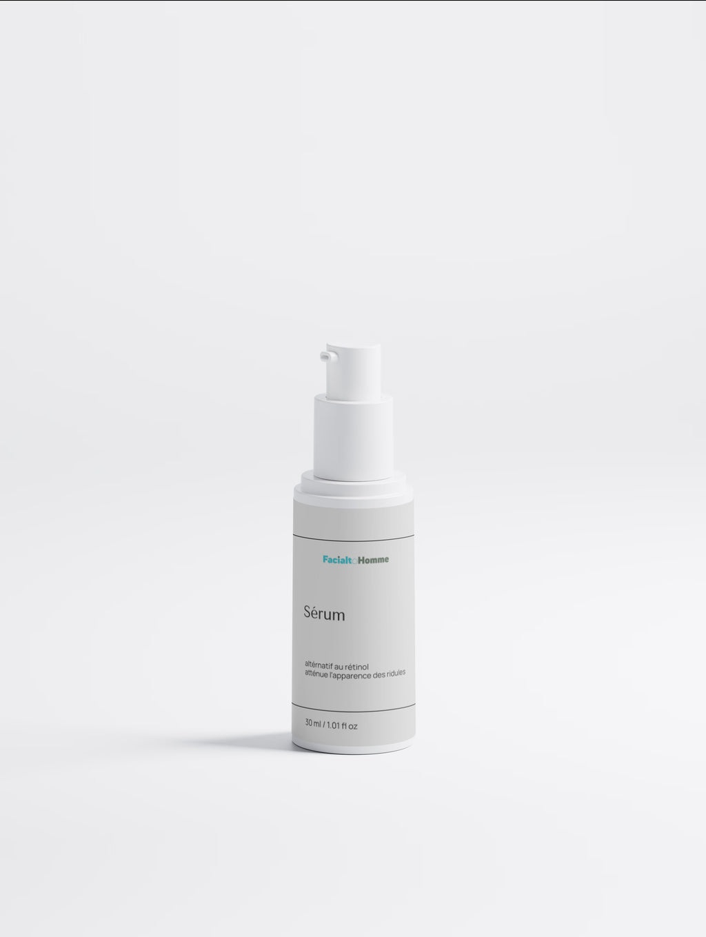 Sérum alternatif au rétinol homme