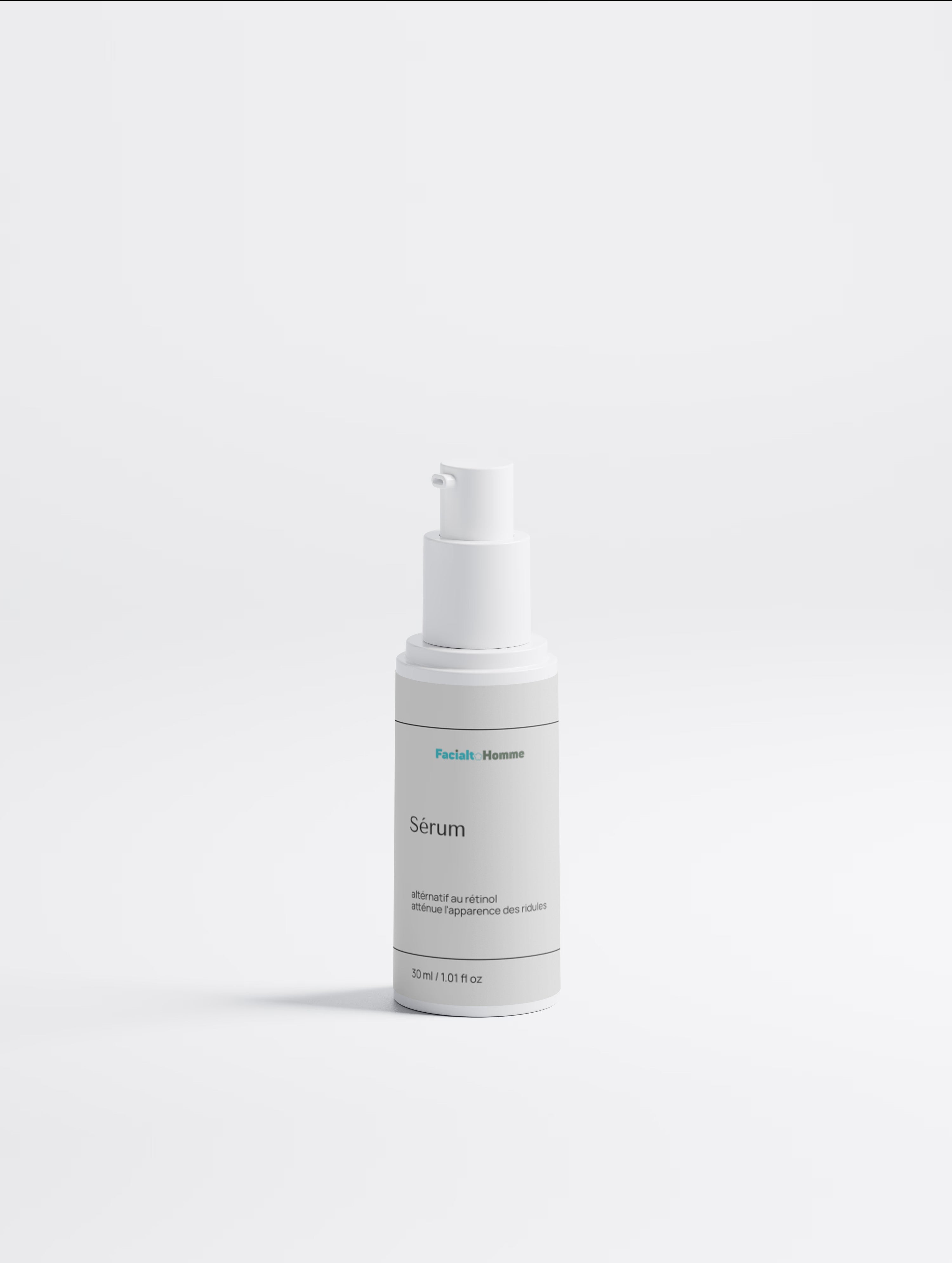 Sérum alternatif au rétinol homme