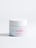 Gommage pour le visage et le corps du volcan islandais femme