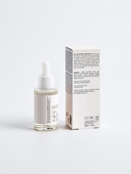 AHA Peeling Concentrate homme
