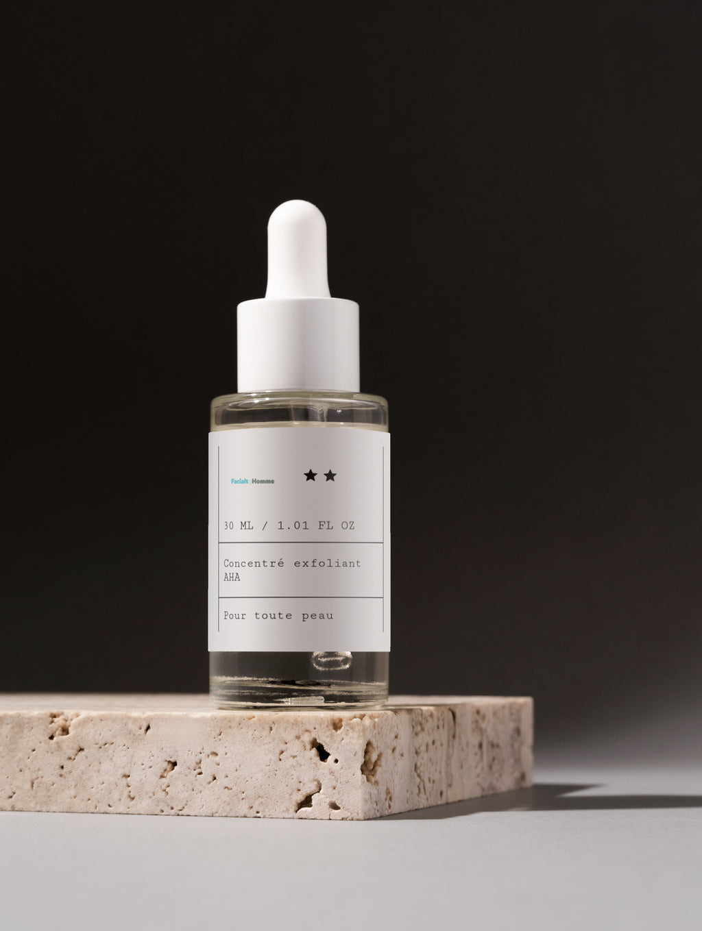 AHA Peeling Concentrate homme