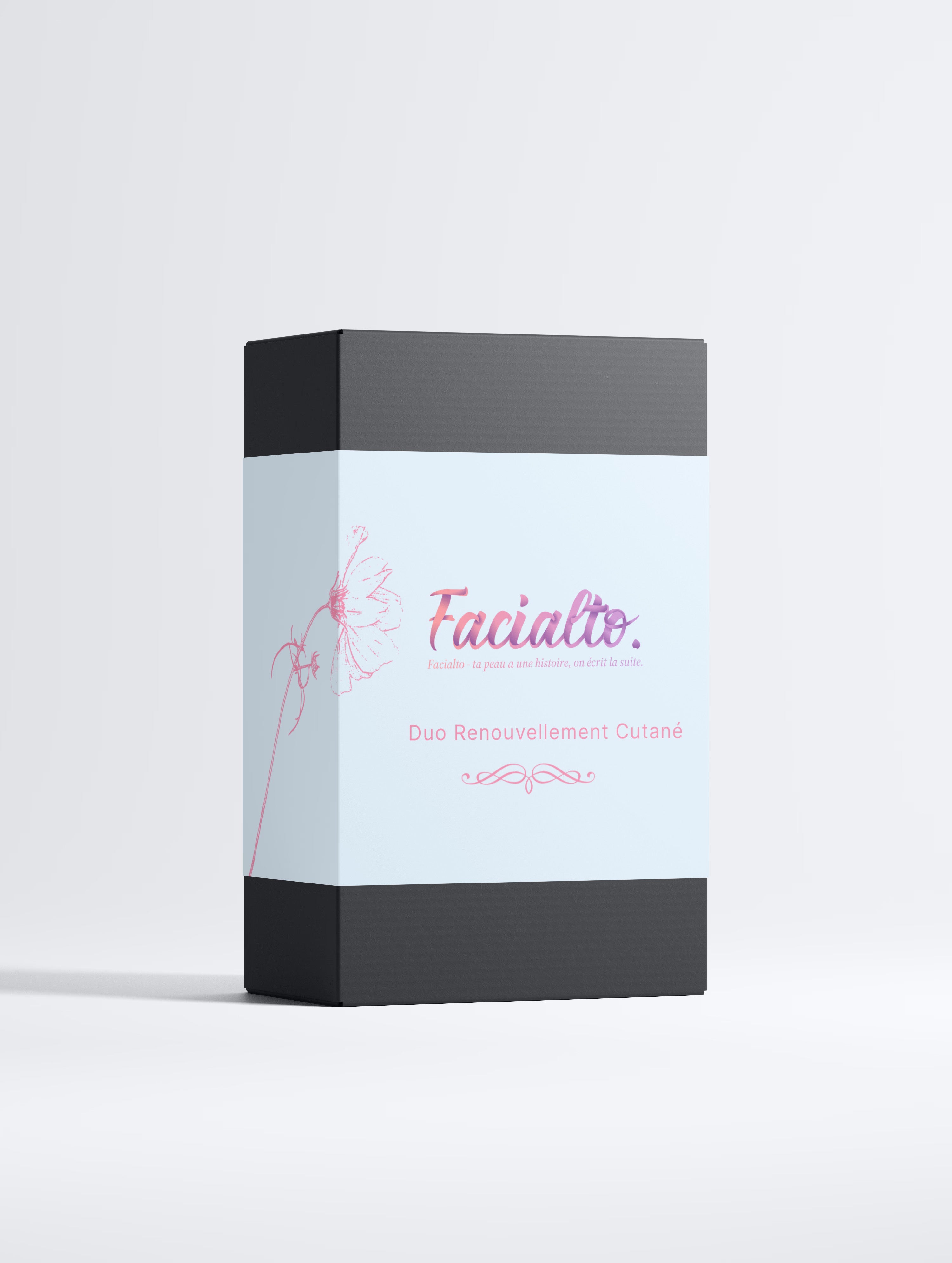 Duo de renouvellement de Derma femme
