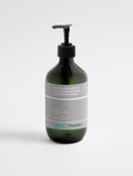Nettoyant pour les mains et le corps, gingembre et cardamome fumée homme
