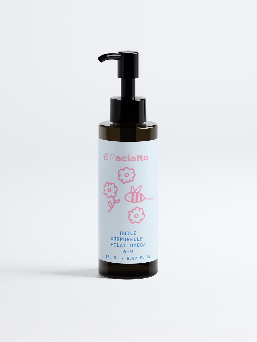 Huile corporelle Omega 6-9 Glowing Skin femme