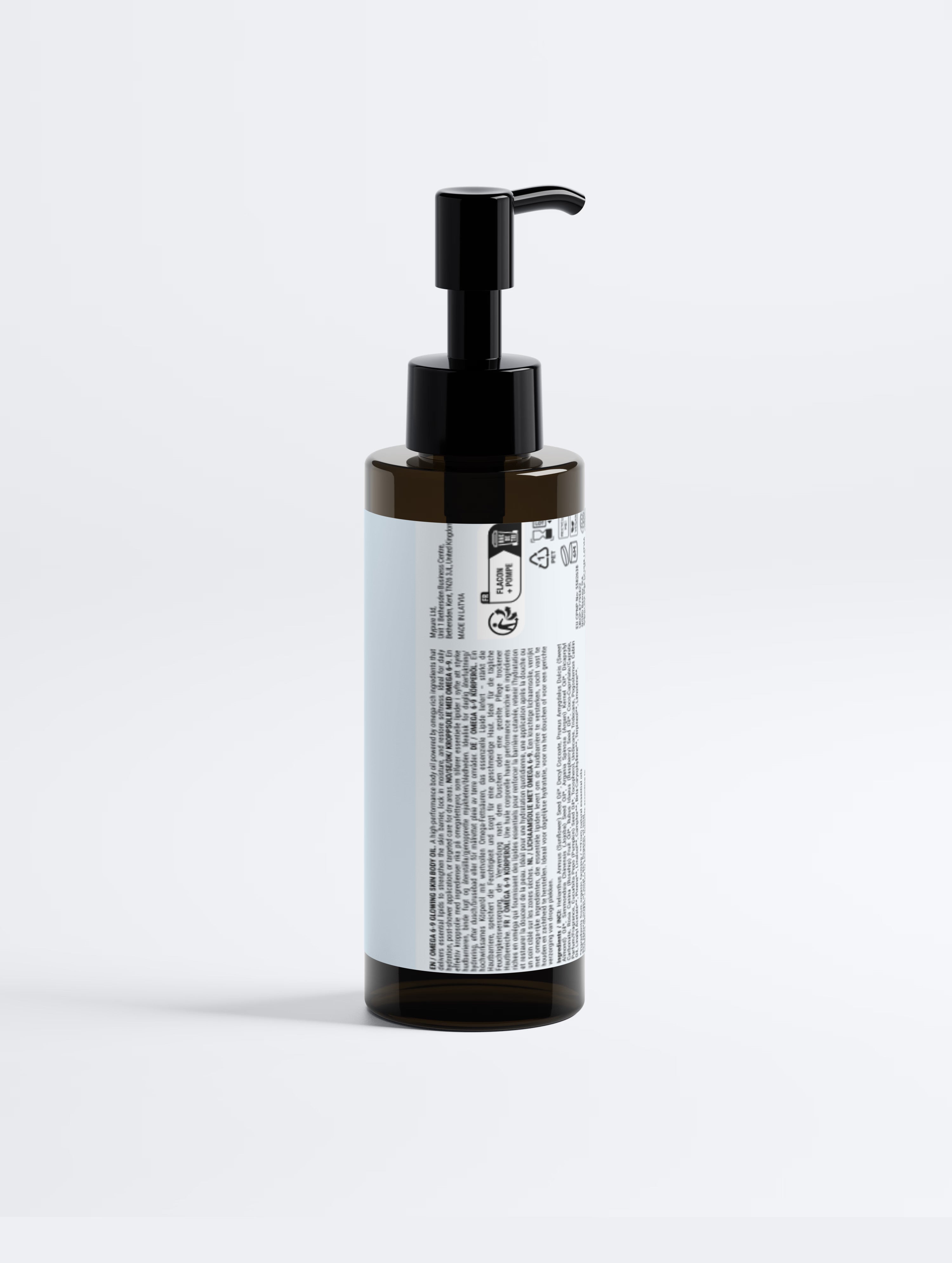 Huile corporelle Omega 6-9 Glowing Skin femme