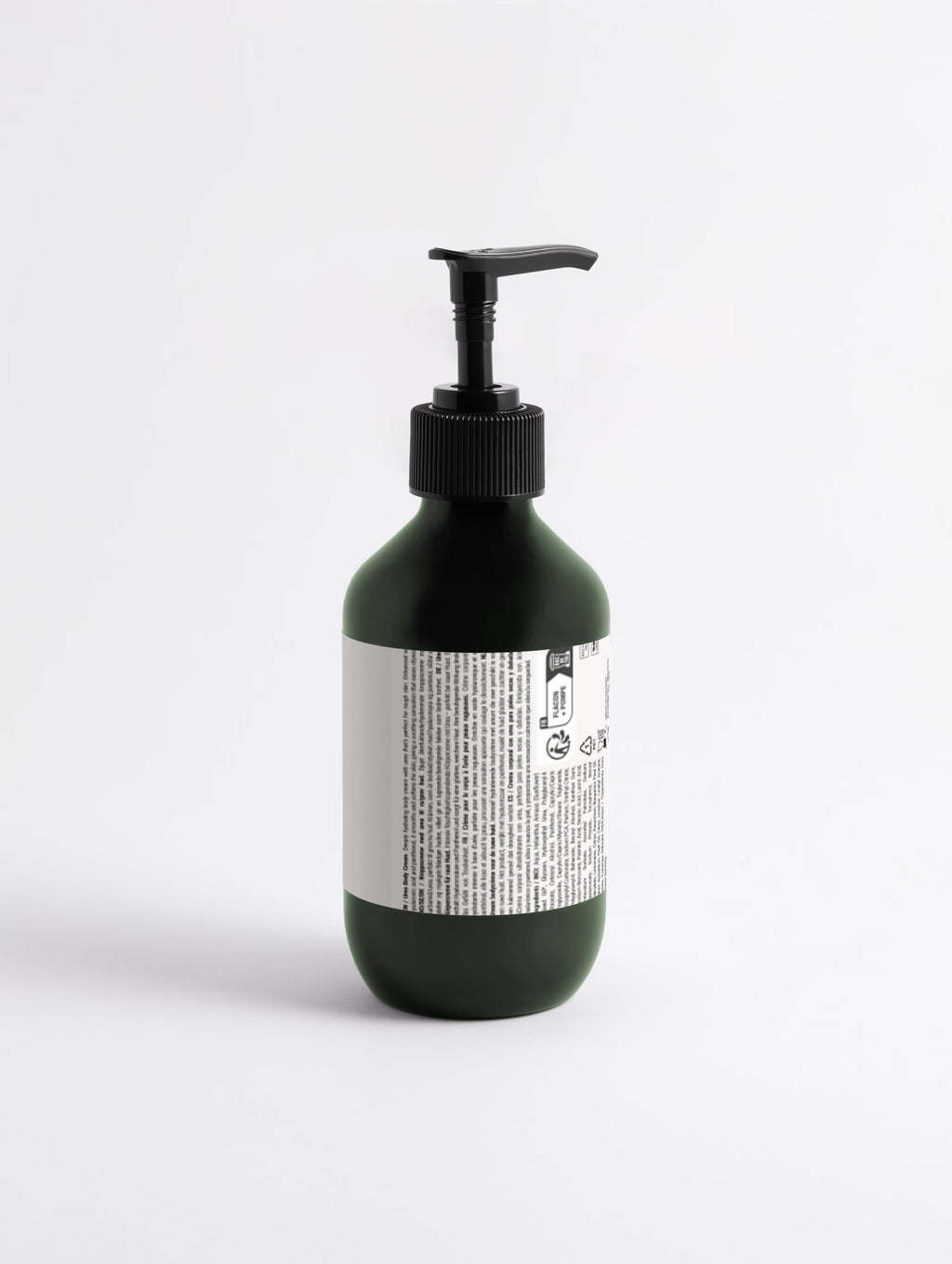 5 % d’urée + 2 % de panthénol Crème pour le corps homme
