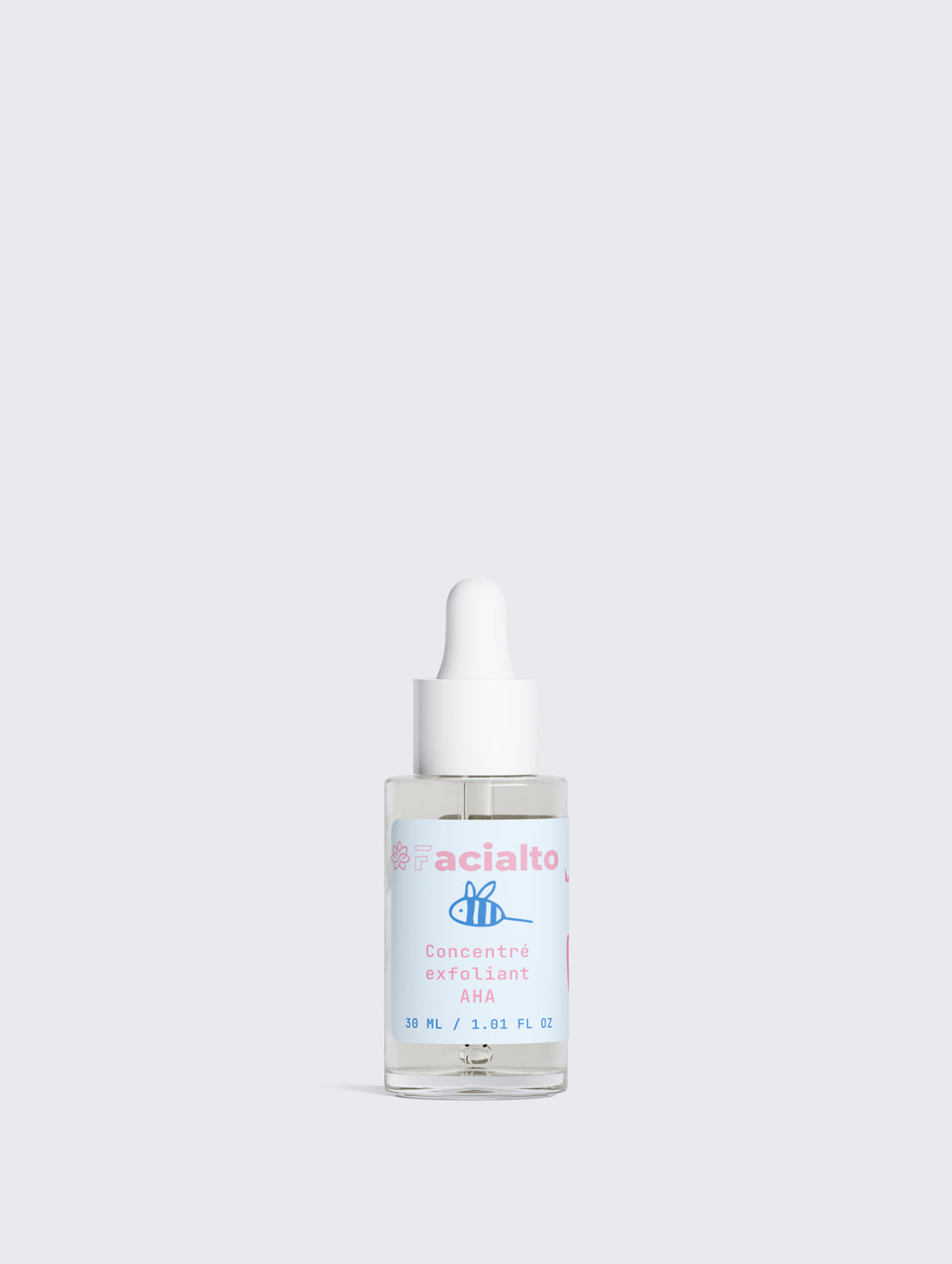 AHA Peeling Concentrate femme