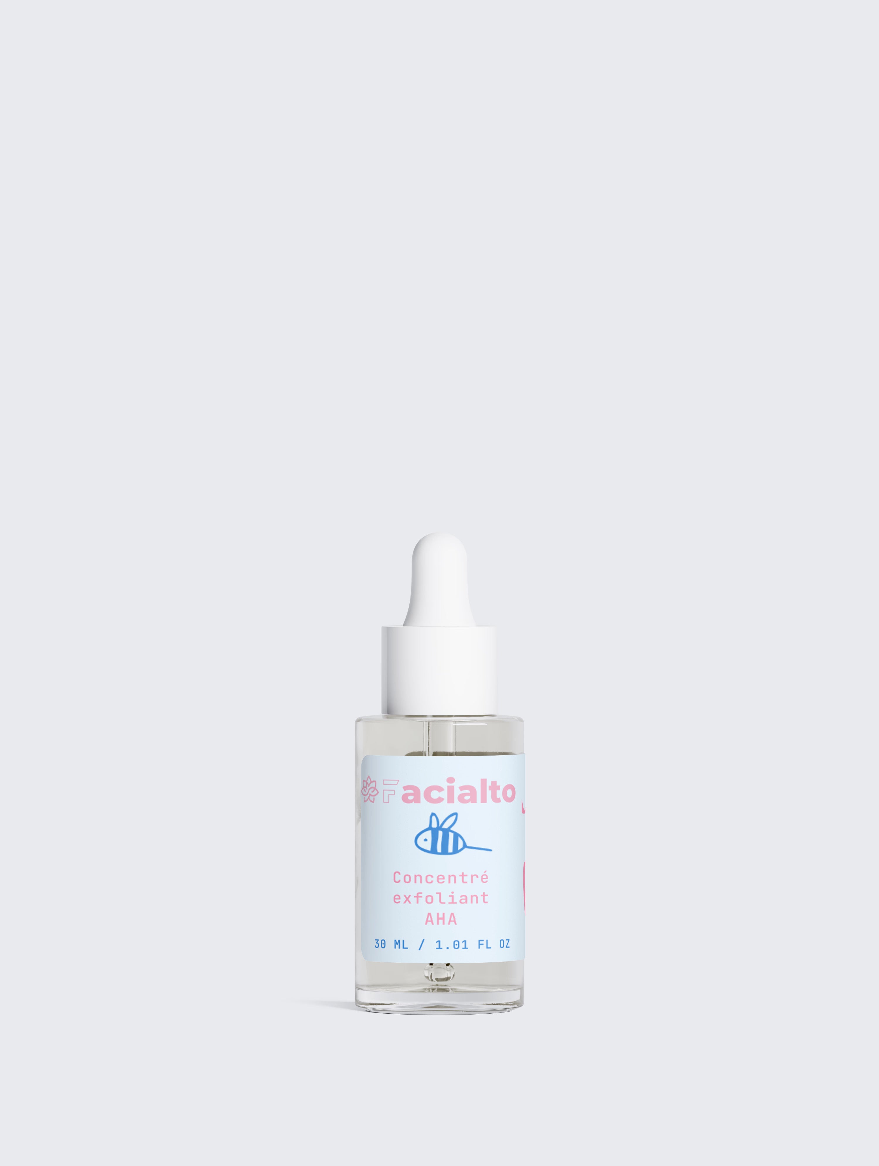 AHA Peeling Concentrate femme