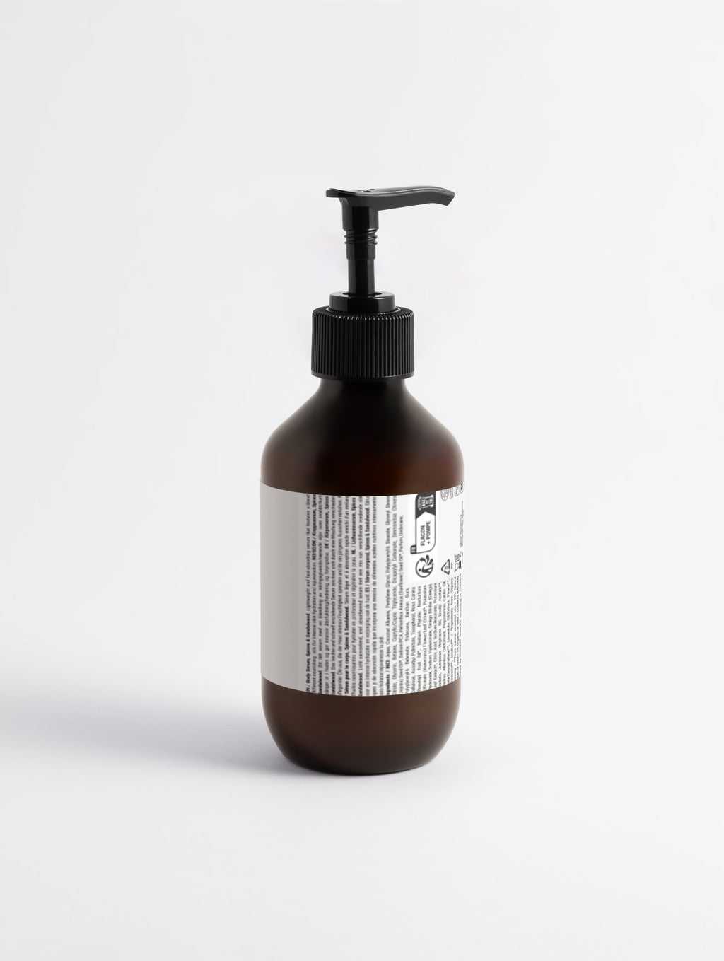 Sérum corporel pour peau de soie, épices et bois de santal homme